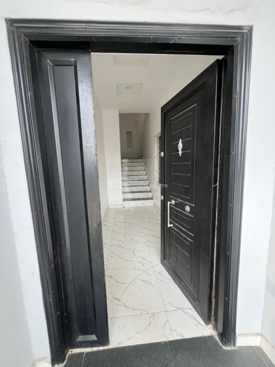 Luxury 2 Bedroom Terrace Duplex with Excellent Facility, Ikate, Lekki, Lagos, Terraced Duplex for Rent