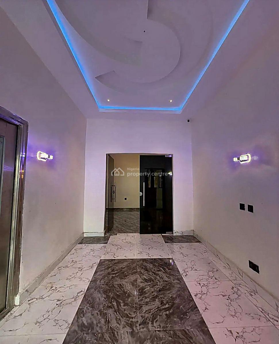 Newly Built 3 Bedroom Bungalow with Shop, Army Range, Eneka, Port Harcourt, Rivers, Detached Bungalow for Sale