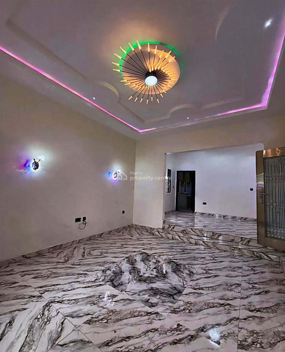 Newly Built 3 Bedroom Bungalow with Shop, Army Range, Eneka, Port Harcourt, Rivers, Detached Bungalow for Sale