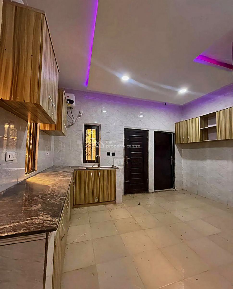 Newly Built 3 Bedroom Bungalow with Shop, Army Range, Eneka, Port Harcourt, Rivers, Detached Bungalow for Sale