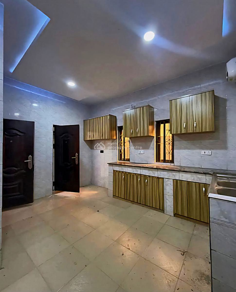 Newly Built 3 Bedroom Bungalow with Shop, Army Range, Eneka, Port Harcourt, Rivers, Detached Bungalow for Sale