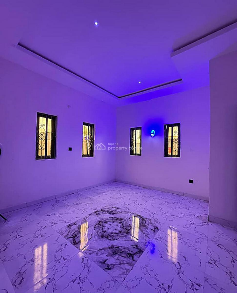 Newly Built 3 Bedroom Bungalow with Shop, Army Range, Eneka, Port Harcourt, Rivers, Detached Bungalow for Sale