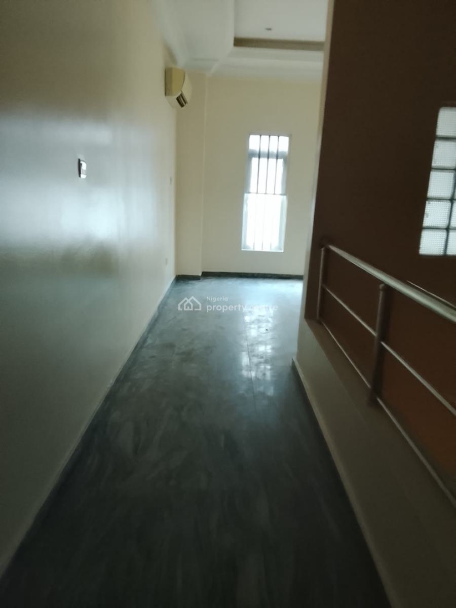 Luxury 4 Bedroom Semi Detached Duplex with Excellent Facility, Lekki Phase 1, Lekki, Lagos, Semi-detached Duplex for Rent