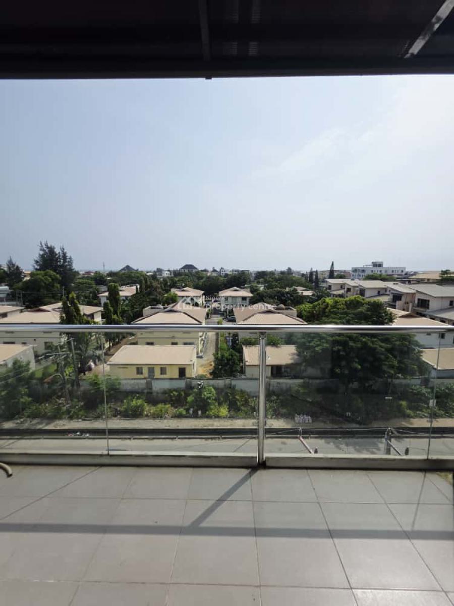 Luxury 2 Bedroom Penthouse with Excellent Facility, Lekki Phase 1, Lekki, Lagos, Flat / Apartment for Rent
