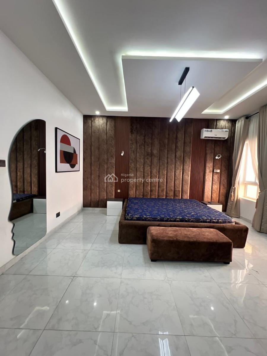 Luxury 3 Bedroom Maisonette with Excellent Facility, Ikate Elegushi, Lekki, Lagos, Flat / Apartment for Rent