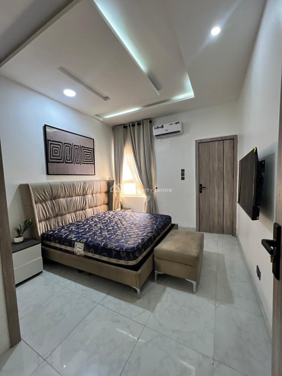 Luxury 3 Bedroom Maisonette with Excellent Facility, Ikate Elegushi, Lekki, Lagos, Flat / Apartment for Rent