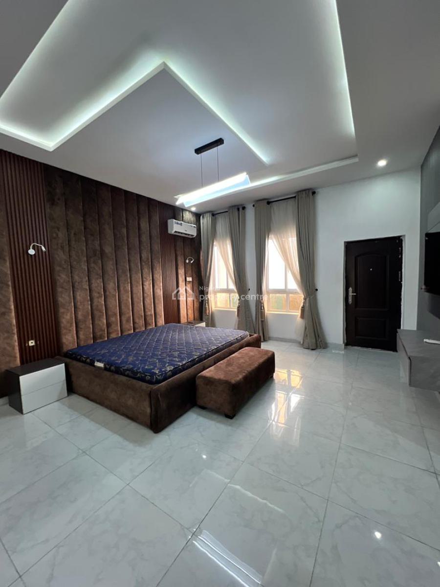 Luxury 3 Bedroom Maisonette with Excellent Facility, Ikate Elegushi, Lekki, Lagos, Flat / Apartment for Rent