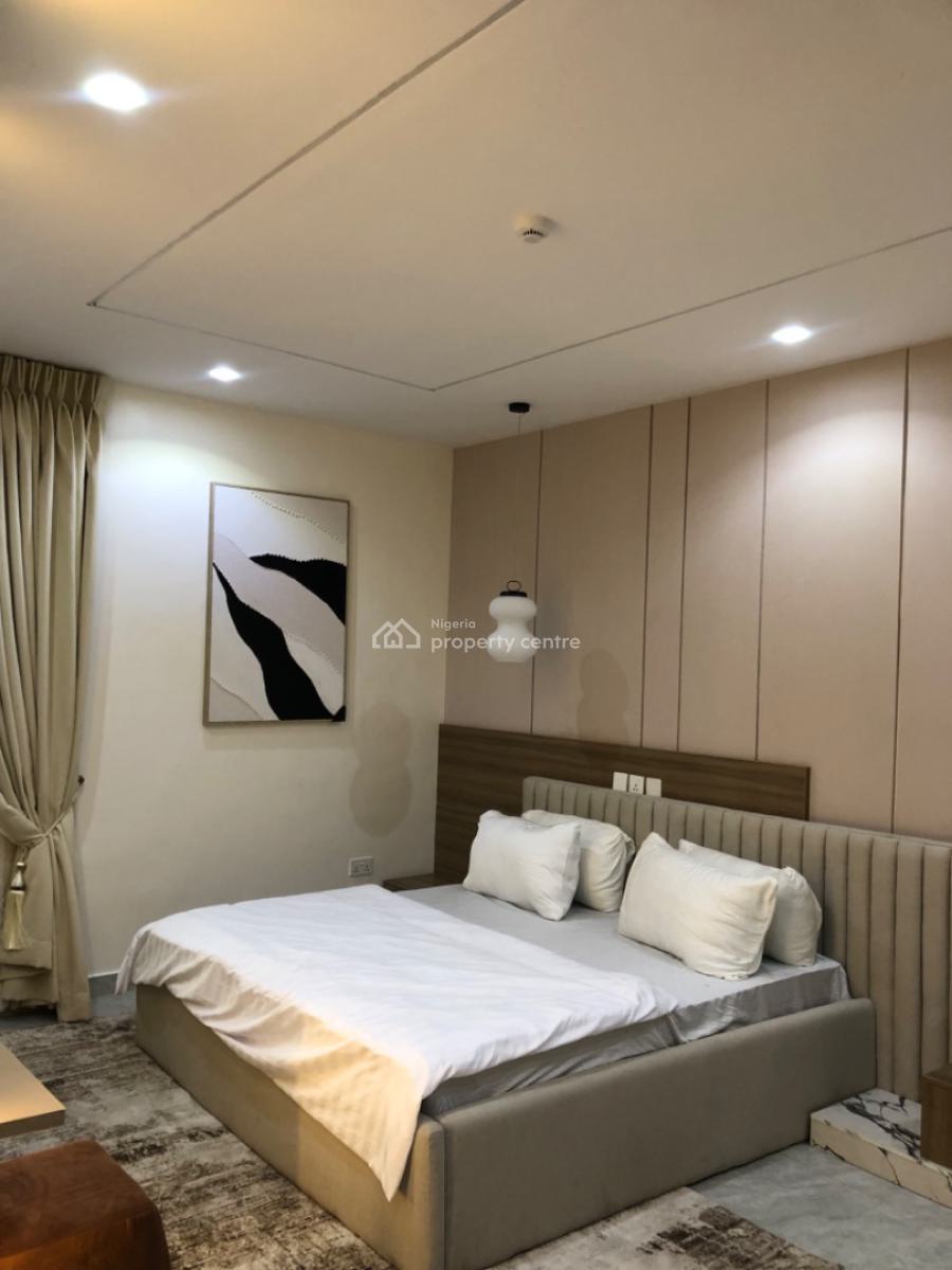 Luxury 2 Bedroom Apartment, Off Freedom Way, Lekki, Lagos, Flat / Apartment Short Let