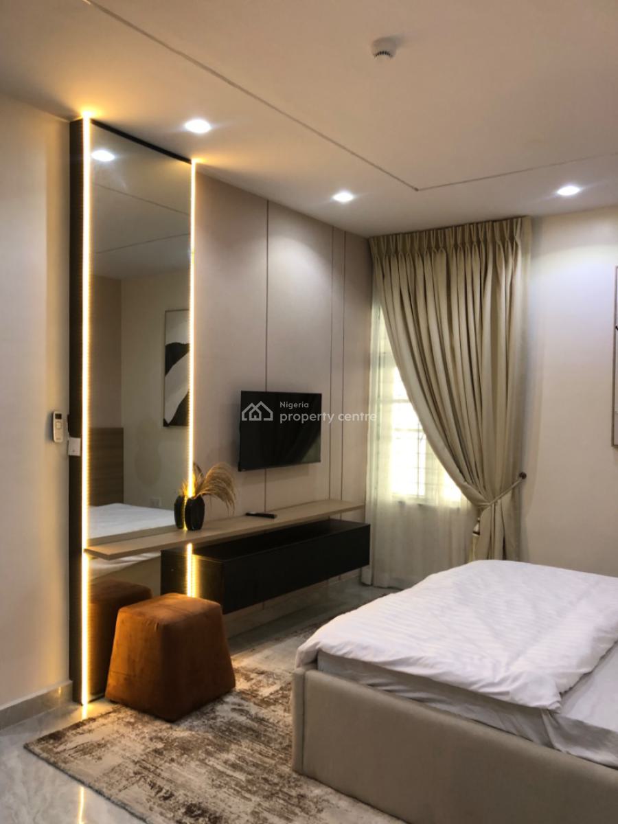Luxury 2 Bedroom Apartment, Off Freedom Way, Lekki, Lagos, Flat / Apartment Short Let
