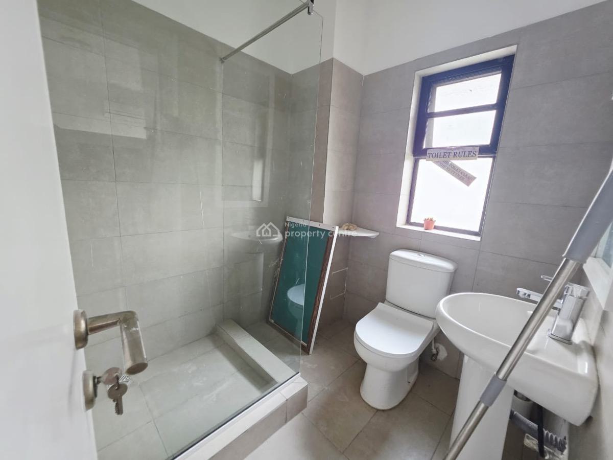 Luxury 4 Bedroom Townhouse Terrace Duplex with Excellent Facility, Victoria Island (vi), Lagos, Terraced Duplex for Rent