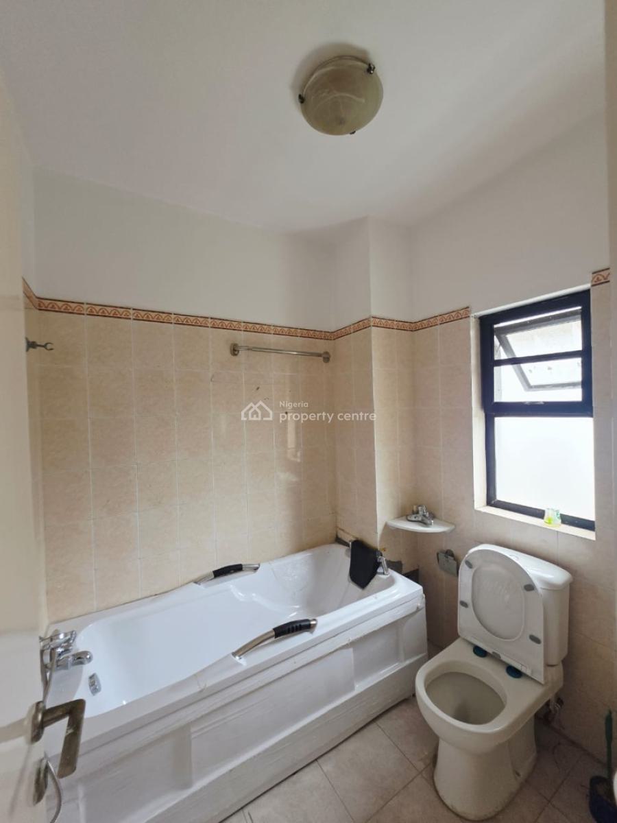 Luxury 4 Bedroom Townhouse Terrace Duplex with Excellent Facility, Victoria Island (vi), Lagos, Terraced Duplex for Rent