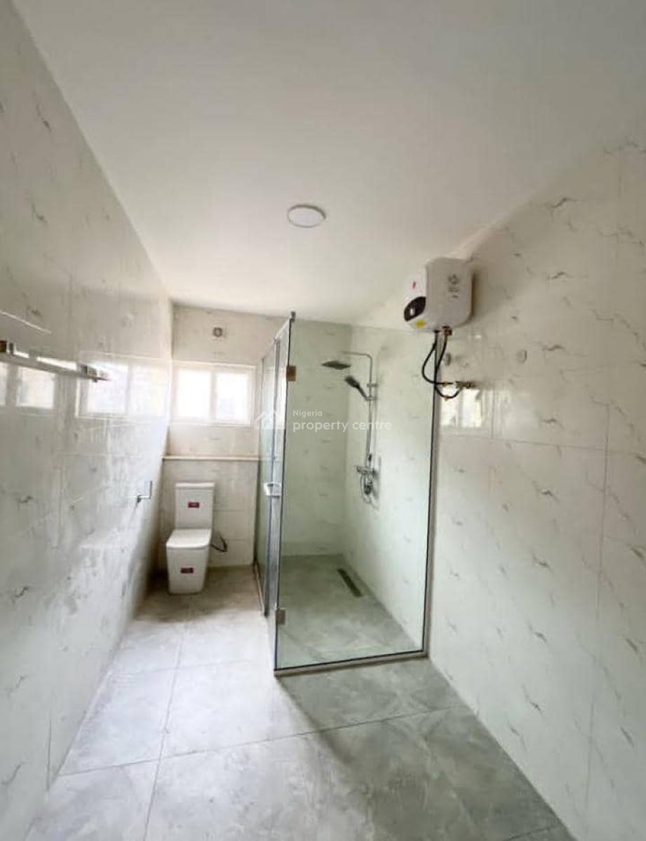 Luxury 4 Bedroom Semi Detached Duplex with Excellent Facility, Oniru, Victoria Island (vi), Lagos, Semi-detached Duplex for Rent