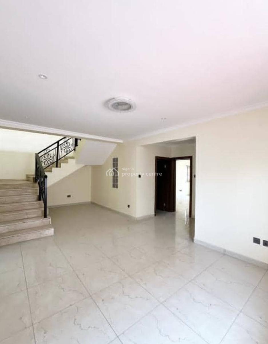Luxury 4 Bedroom Semi Detached Duplex with Excellent Facility, Oniru, Victoria Island (vi), Lagos, Semi-detached Duplex for Rent