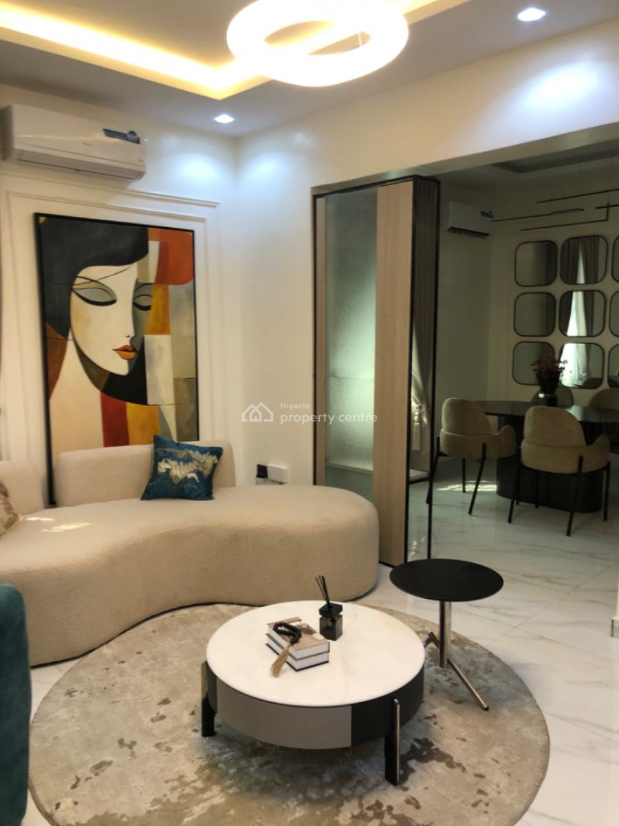 Luxury 2 Bedroom Apartment, Off Freedom Way, Lekki, Lagos, Flat / Apartment Short Let