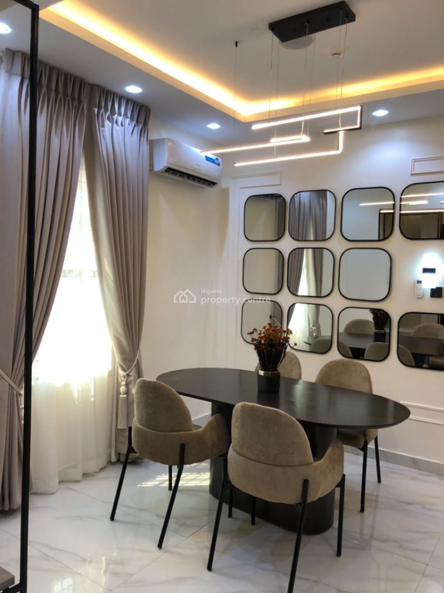 Luxury 2 Bedroom Apartment, Off Freedom Way, Lekki, Lagos, Flat / Apartment Short Let