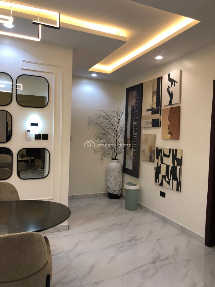Luxury 2 Bedroom Apartment, Off Freedom Way, Lekki, Lagos, Flat / Apartment Short Let