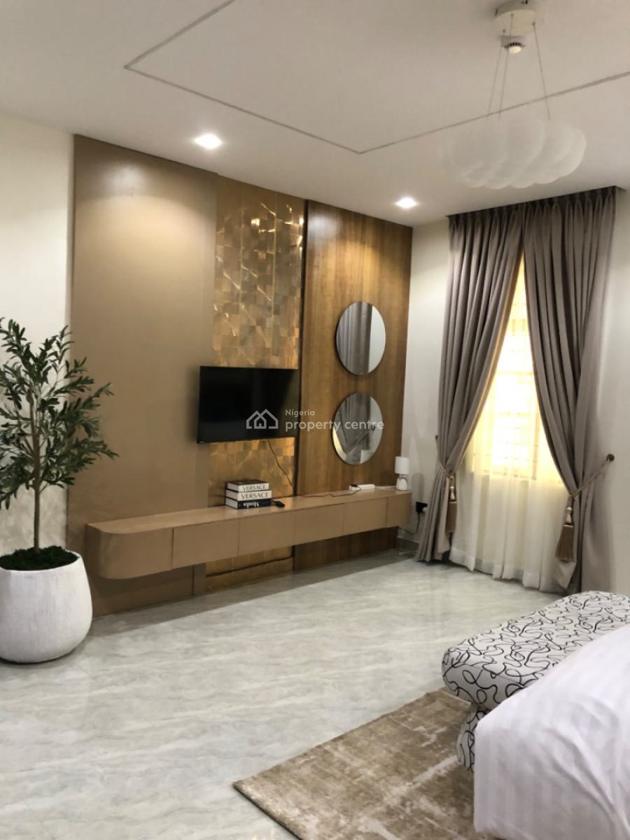 Luxury 2 Bedroom Apartment, Off Freedom Way, Lekki, Lagos, Flat / Apartment Short Let