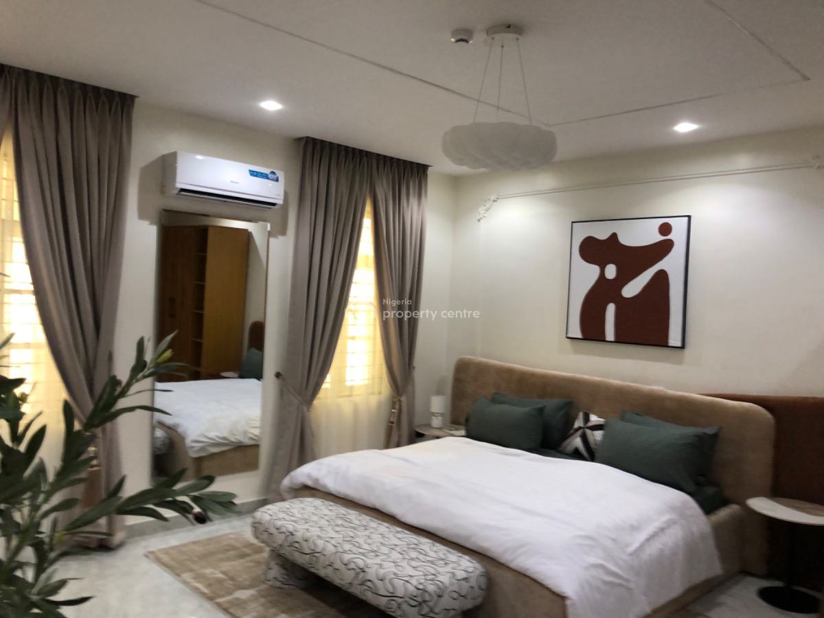 Luxury 2 Bedroom Apartment, Off Freedom Way, Lekki, Lagos, Flat / Apartment Short Let