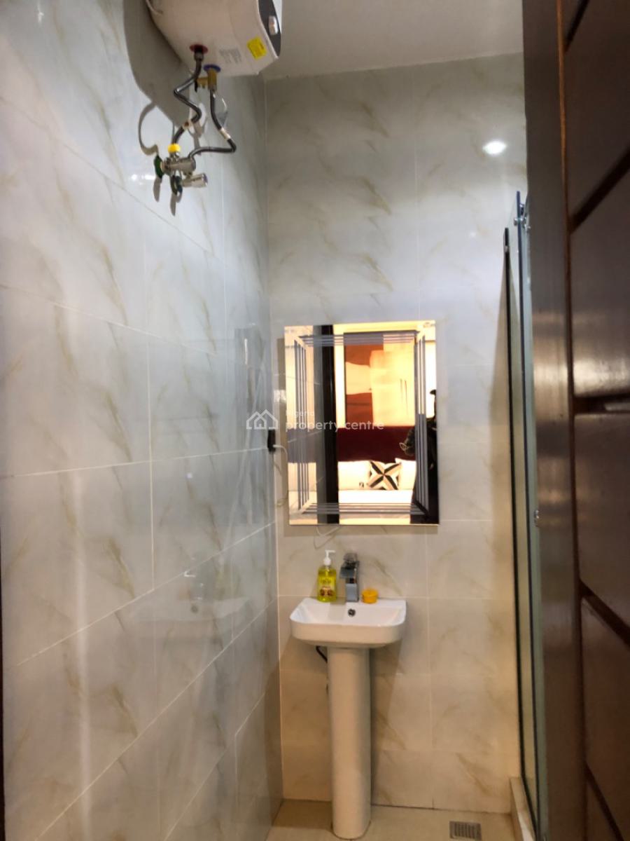 Luxury 2 Bedroom Apartment, Off Freedom Way, Lekki, Lagos, Flat / Apartment Short Let