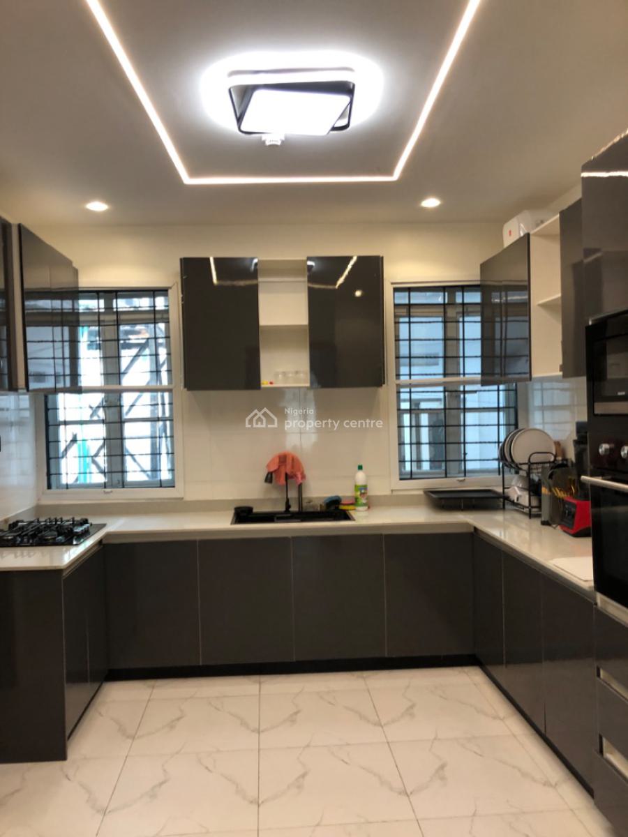 Luxury 2 Bedroom Apartment, Off Freedom Way, Lekki, Lagos, Flat / Apartment Short Let