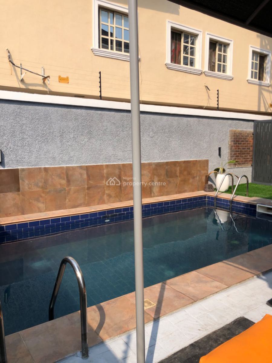 Luxury 2 Bedroom Apartment, Off Freedom Way, Lekki, Lagos, Flat / Apartment Short Let