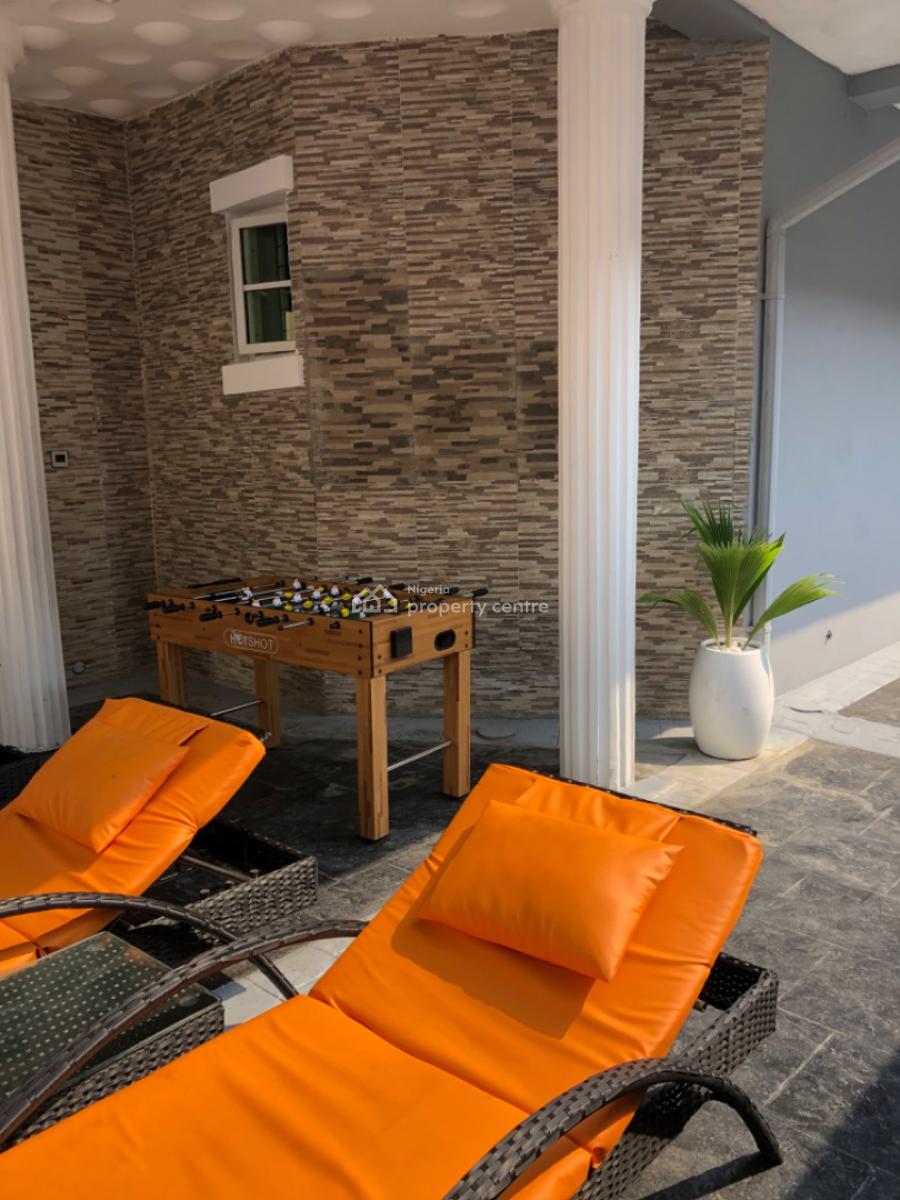 Luxury 2 Bedroom Apartment, Off Freedom Way, Lekki, Lagos, Flat / Apartment Short Let