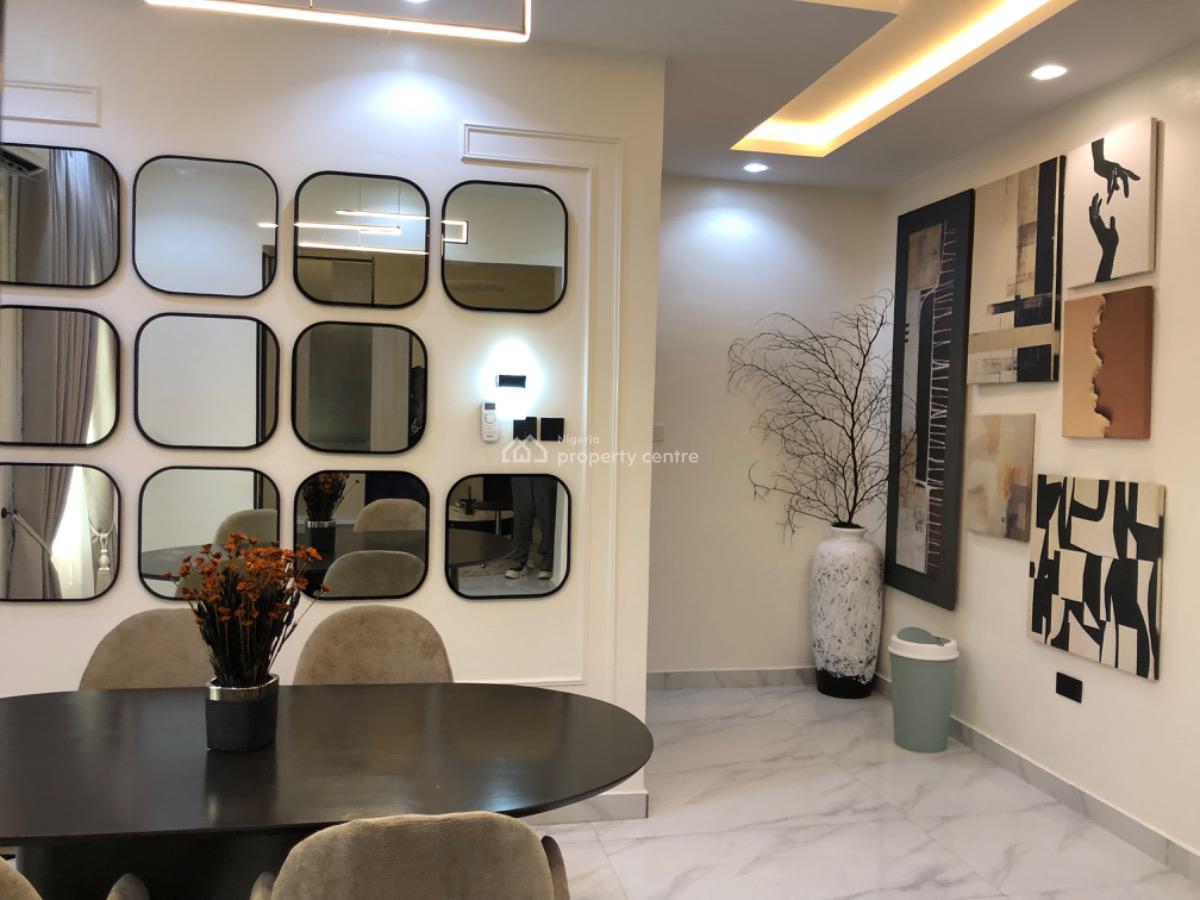 Luxury 2 Bedroom Apartment, Off Freedom Way, Lekki, Lagos, Flat / Apartment Short Let