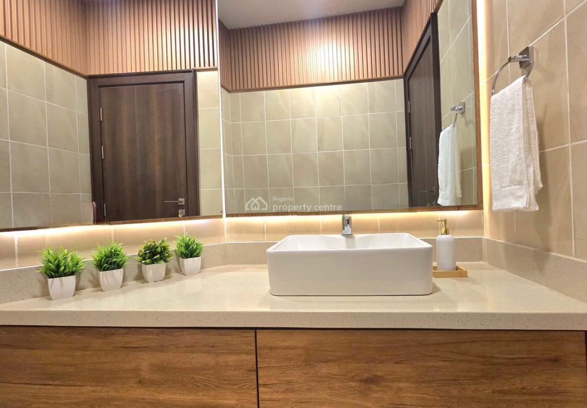 a Fully Furnished 3 Bedroom Apartment, Oniru Estate, Victoria Island (vi), Lagos, Flat / Apartment for Rent