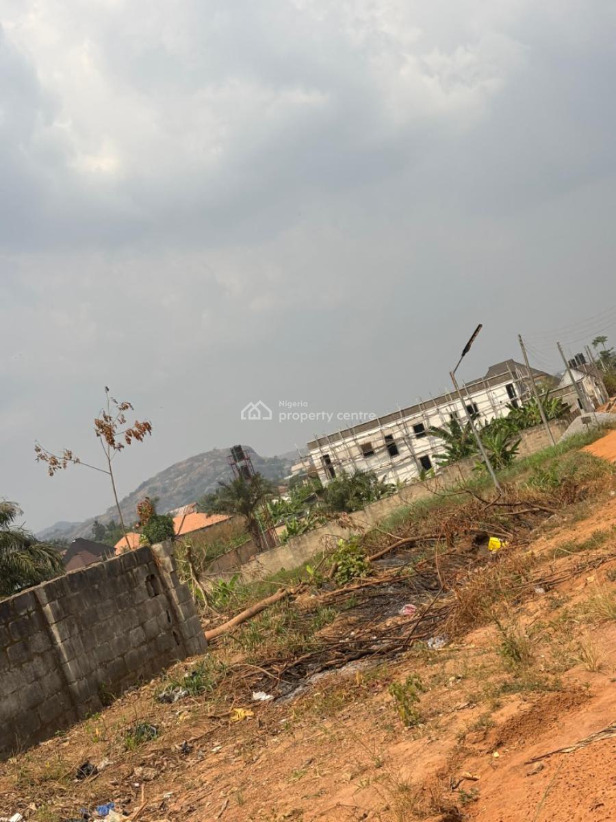2766 Sqm of Land Is Available, Murafa Gas Station Alagbaka, Akure, Ondo, Mixed-use Land for Sale