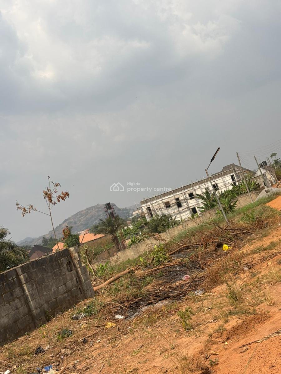 2766 Sqm of Land Is Available, Murafa Gas Station Alagbaka, Akure, Ondo, Mixed-use Land for Sale