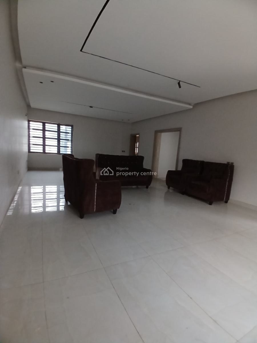 Brand New 4 Bedroom Terrace Duplex with 1 Room Bq, Asokoro District, Abuja, Terraced Duplex for Rent