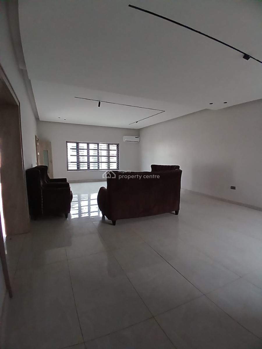 Brand New 4 Bedroom Terrace Duplex with 1 Room Bq, Asokoro District, Abuja, Terraced Duplex for Rent
