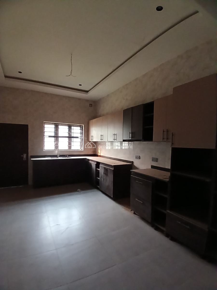 Brand New 4 Bedroom Terrace Duplex with 1 Room Bq, Asokoro District, Abuja, Terraced Duplex for Rent