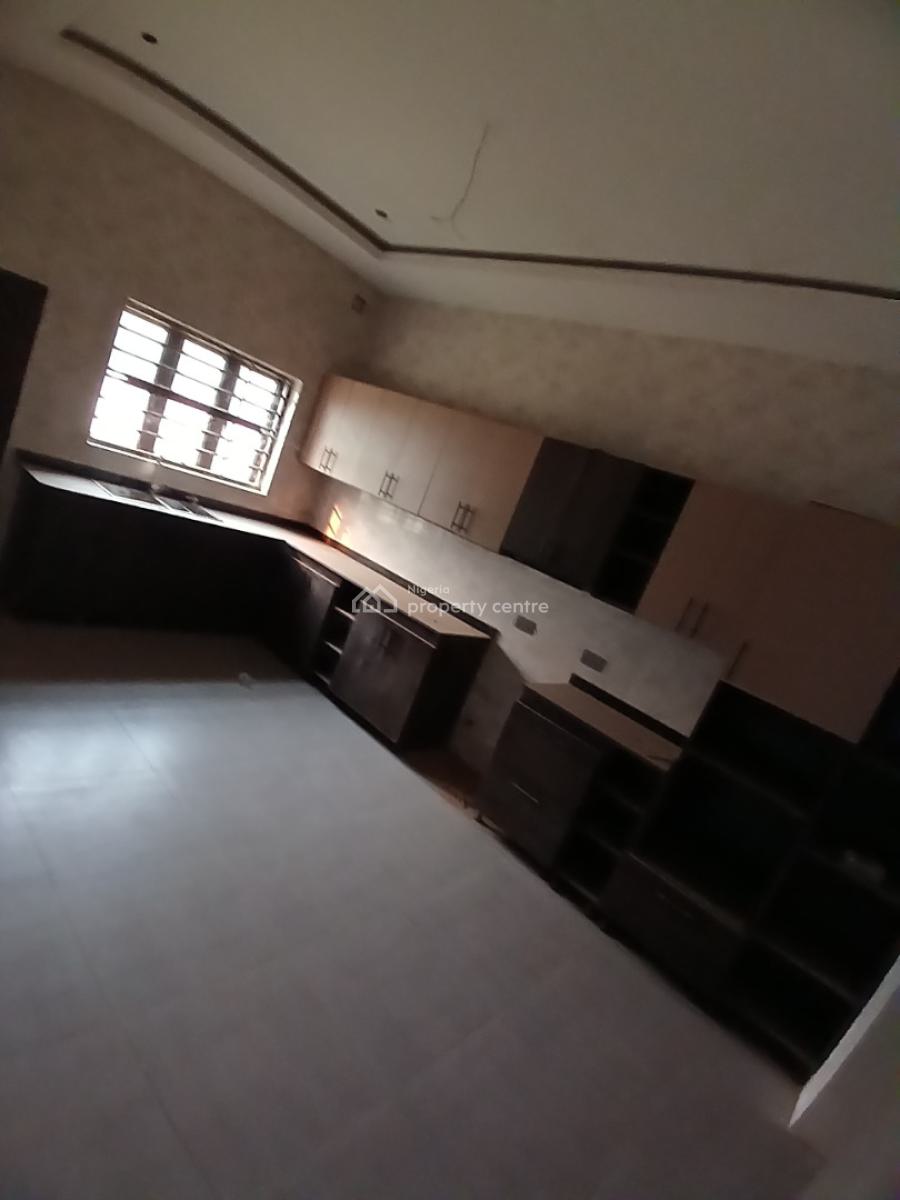 Brand New 4 Bedroom Terrace Duplex with 1 Room Bq, Asokoro District, Abuja, Terraced Duplex for Rent