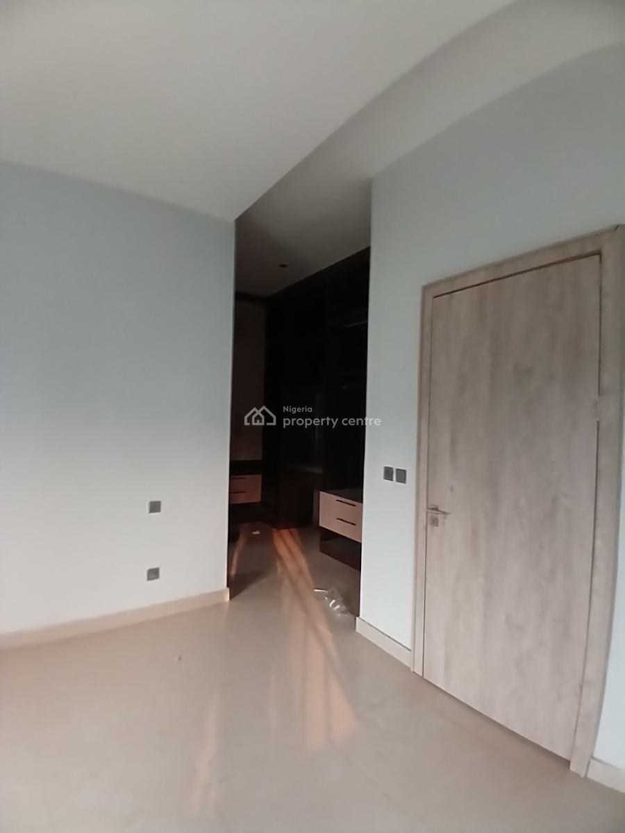 Brand New 4 Bedroom Terrace Duplex with 1 Room Bq, Asokoro District, Abuja, Terraced Duplex for Rent