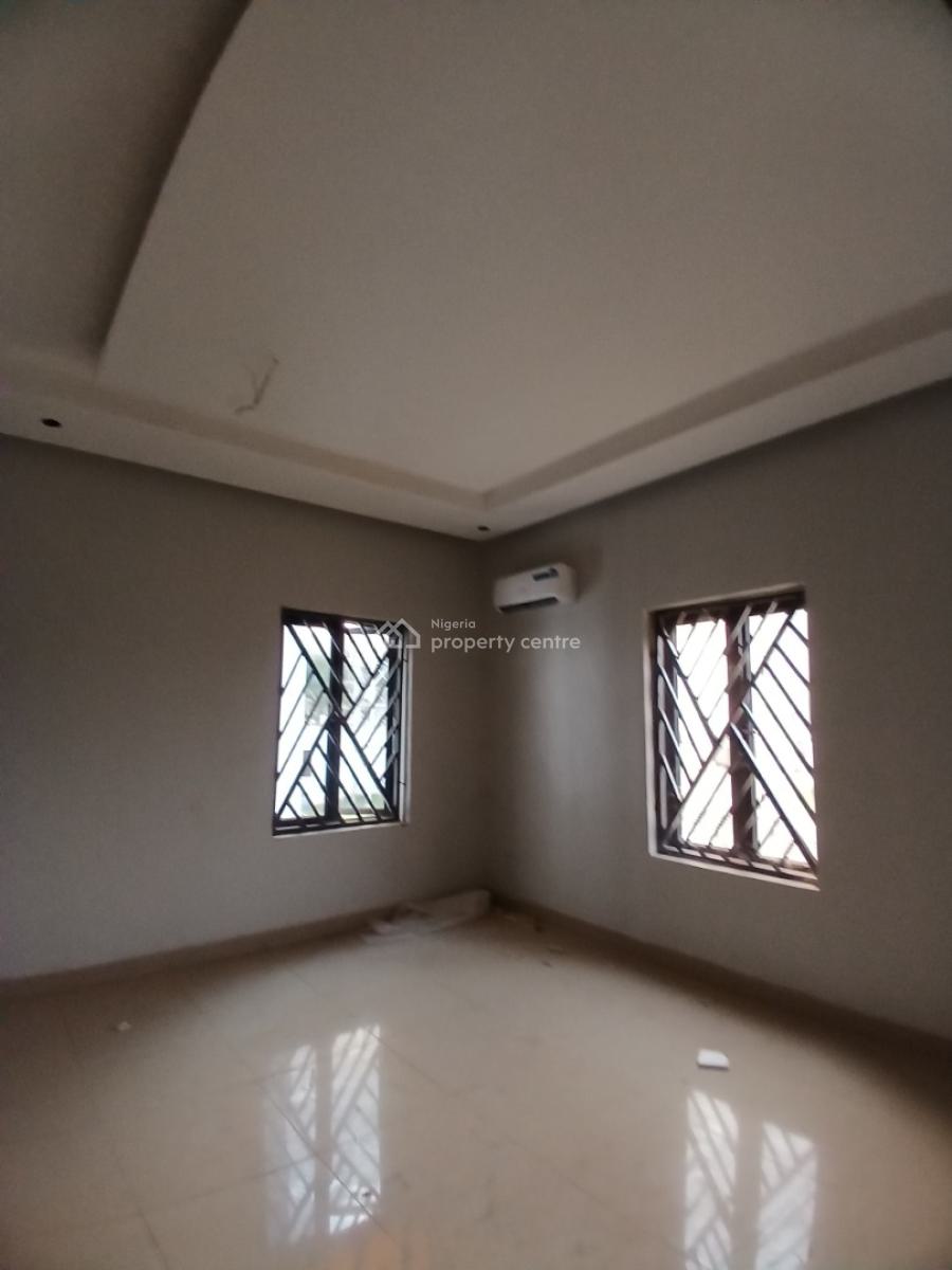 Brand New 4 Bedroom Terrace Duplex with 1 Room Bq, Asokoro District, Abuja, Terraced Duplex for Rent