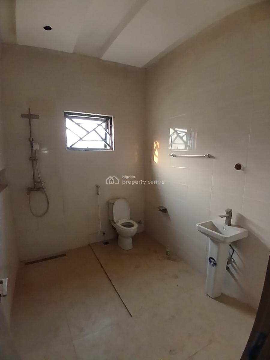 Brand New 4 Bedroom Terrace Duplex with 1 Room Bq, Asokoro District, Abuja, Terraced Duplex for Rent