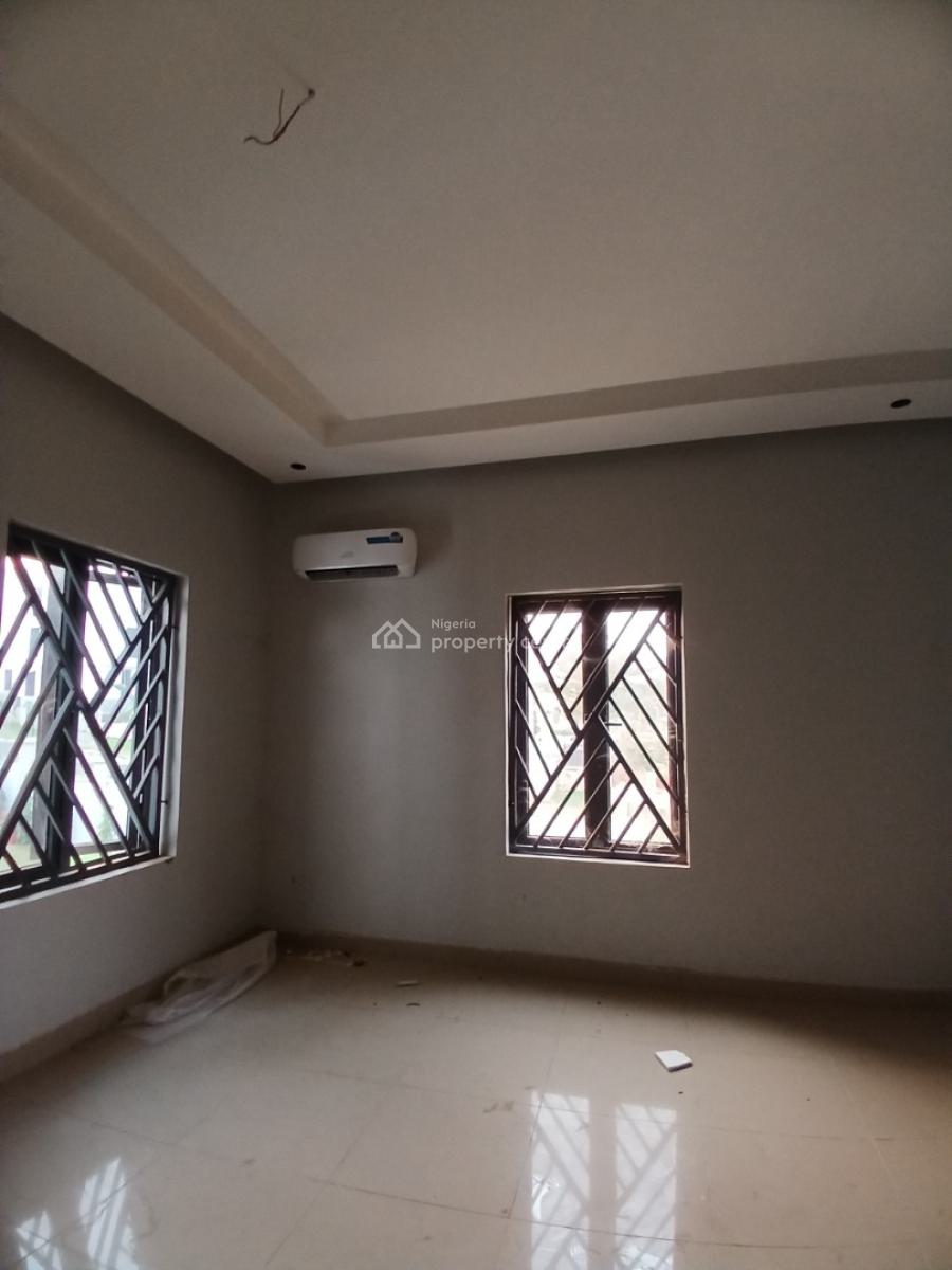 Brand New 4 Bedroom Terrace Duplex with 1 Room Bq, Asokoro District, Abuja, Terraced Duplex for Rent