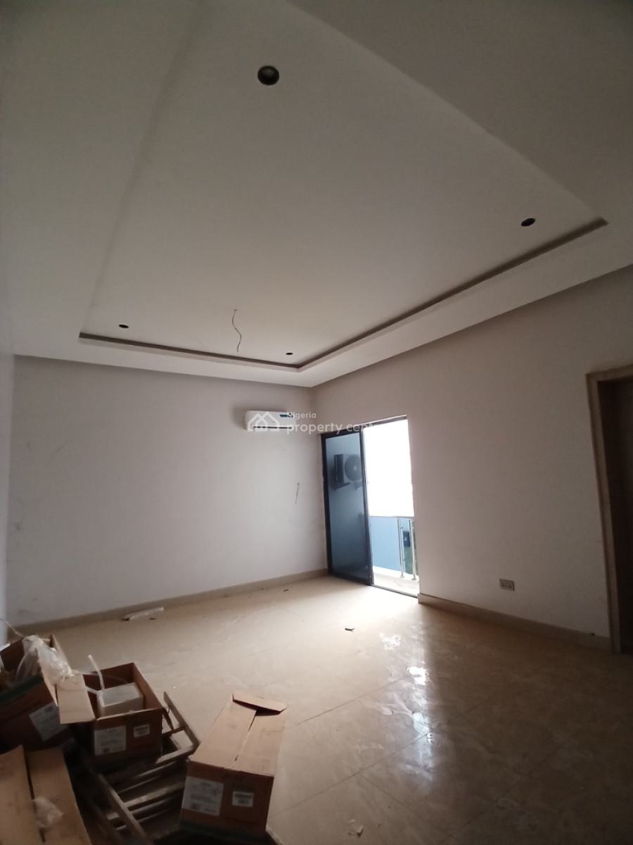 Brand New 4 Bedroom Terrace Duplex with 1 Room Bq, Asokoro District, Abuja, Terraced Duplex for Rent