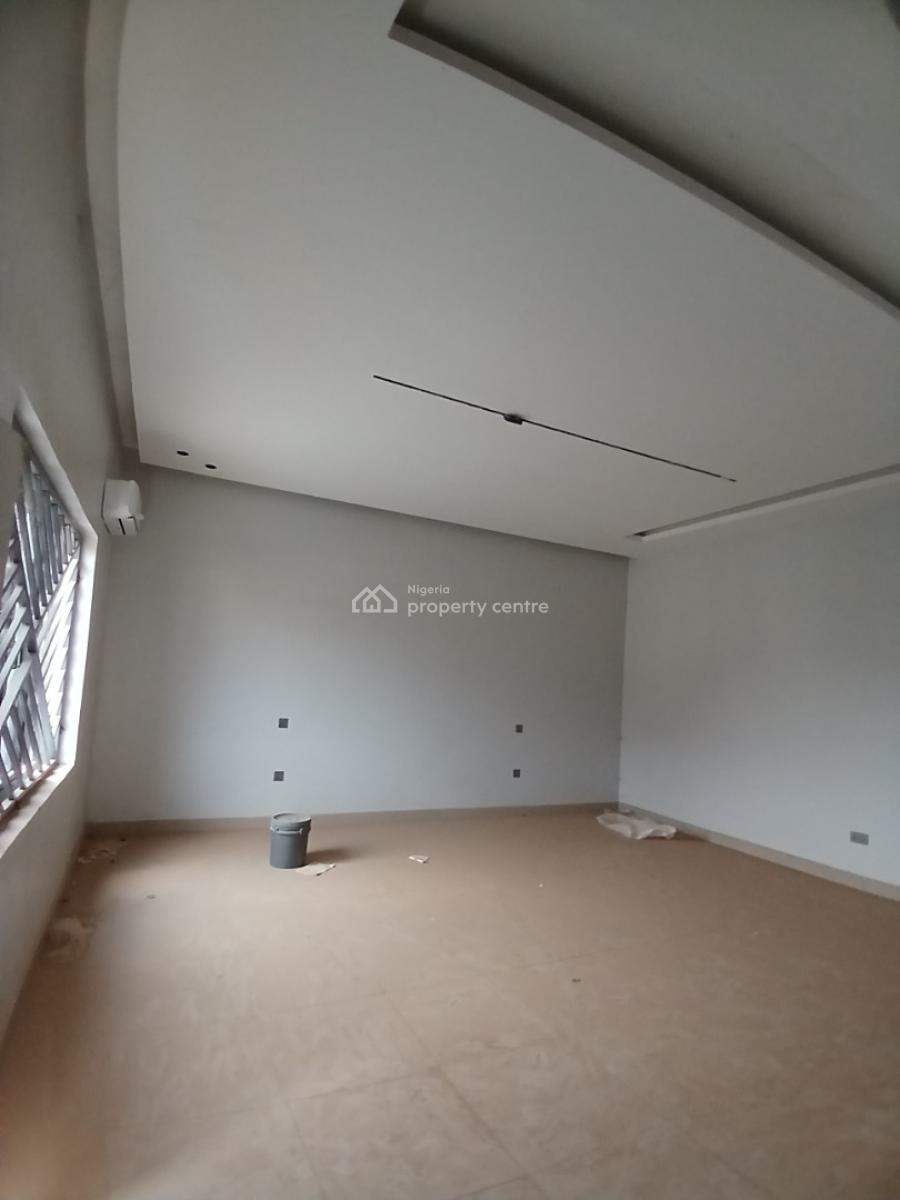 Brand New 4 Bedroom Terrace Duplex with 1 Room Bq, Asokoro District, Abuja, Terraced Duplex for Rent