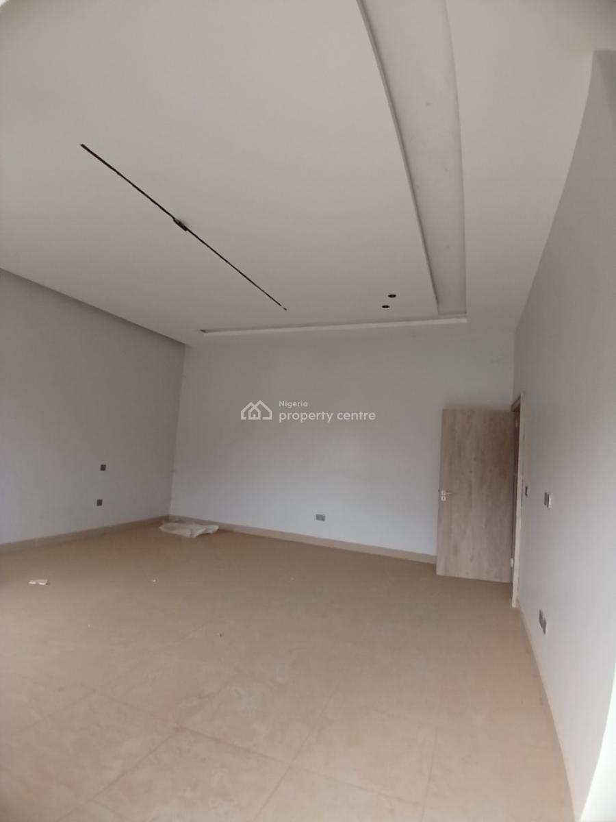 Brand New 4 Bedroom Terrace Duplex with 1 Room Bq, Asokoro District, Abuja, Terraced Duplex for Rent