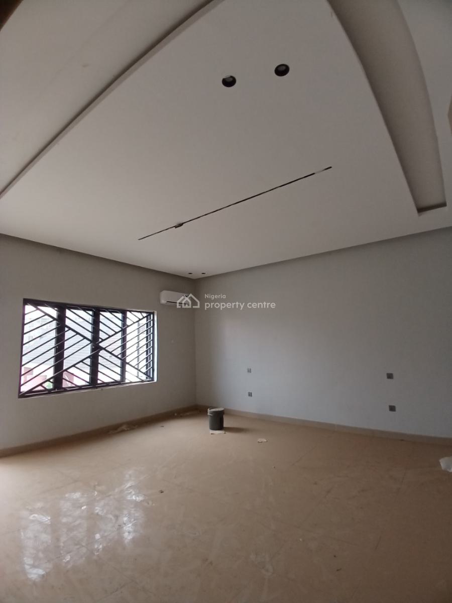 Brand New 4 Bedroom Terrace Duplex with 1 Room Bq, Asokoro District, Abuja, Terraced Duplex for Rent