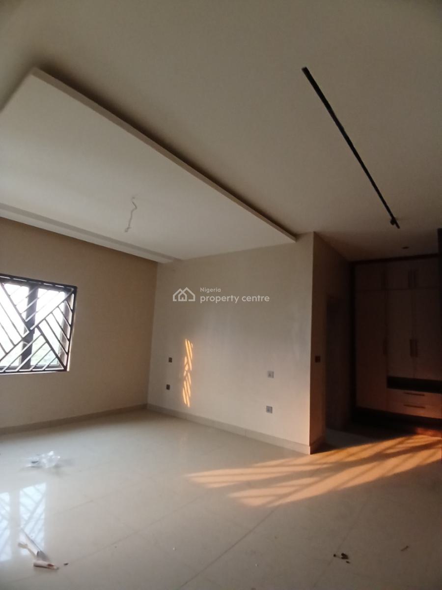 Brand New 4 Bedroom Terrace Duplex with 1 Room Bq, Asokoro District, Abuja, Terraced Duplex for Rent