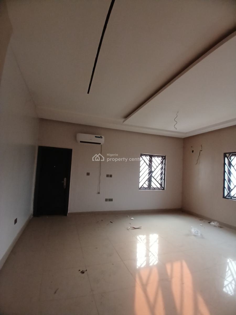 Brand New 4 Bedroom Terrace Duplex with 1 Room Bq, Asokoro District, Abuja, Terraced Duplex for Rent