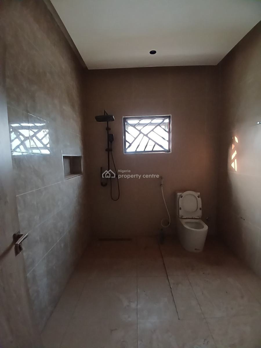 Brand New 4 Bedroom Terrace Duplex with 1 Room Bq, Asokoro District, Abuja, Terraced Duplex for Rent