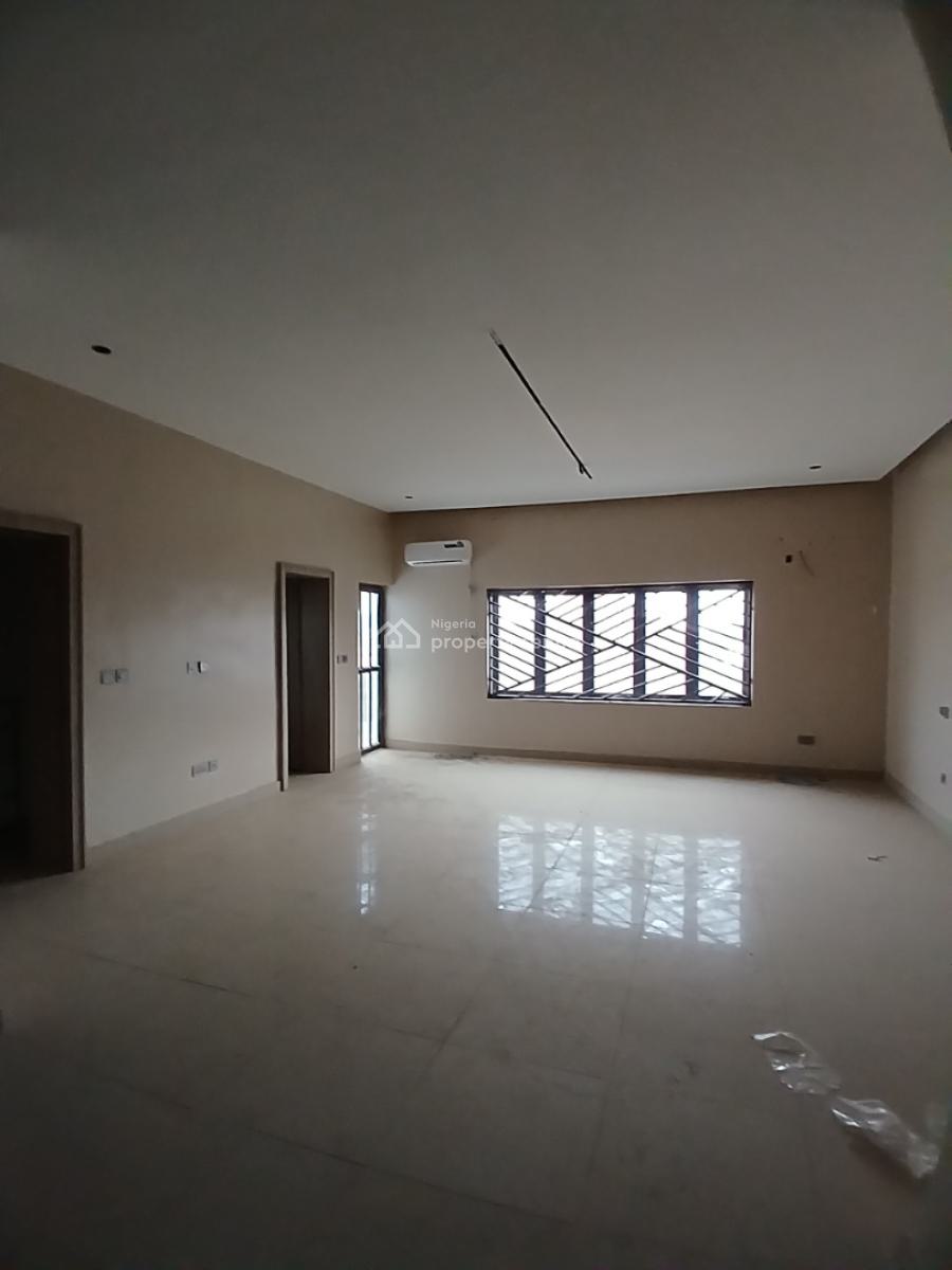 Brand New 4 Bedroom Terrace Duplex with 1 Room Bq, Asokoro District, Abuja, Terraced Duplex for Rent