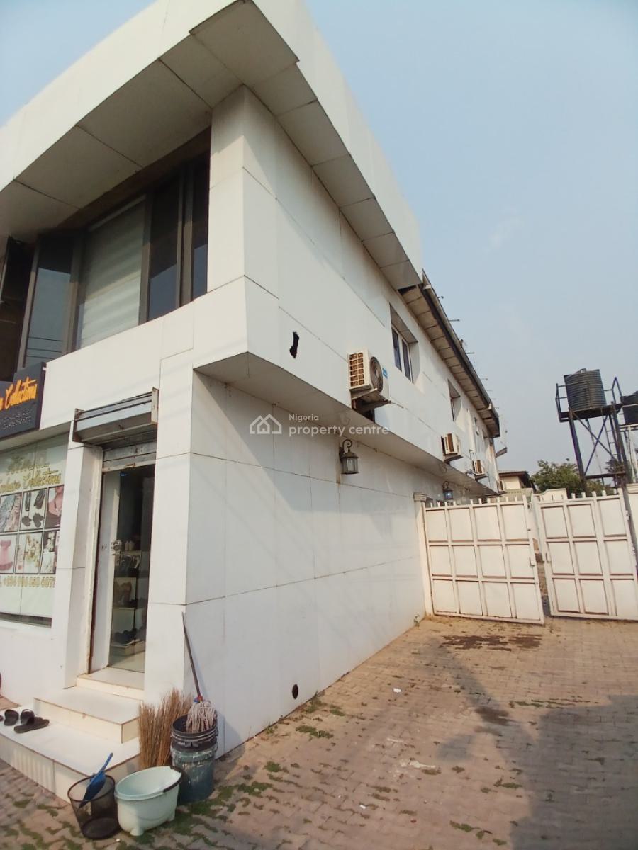 Well Built 5 Bedroom Detached Duplex with 2 Room Bq, Kado District, Kado, Abuja, Detached Duplex for Sale