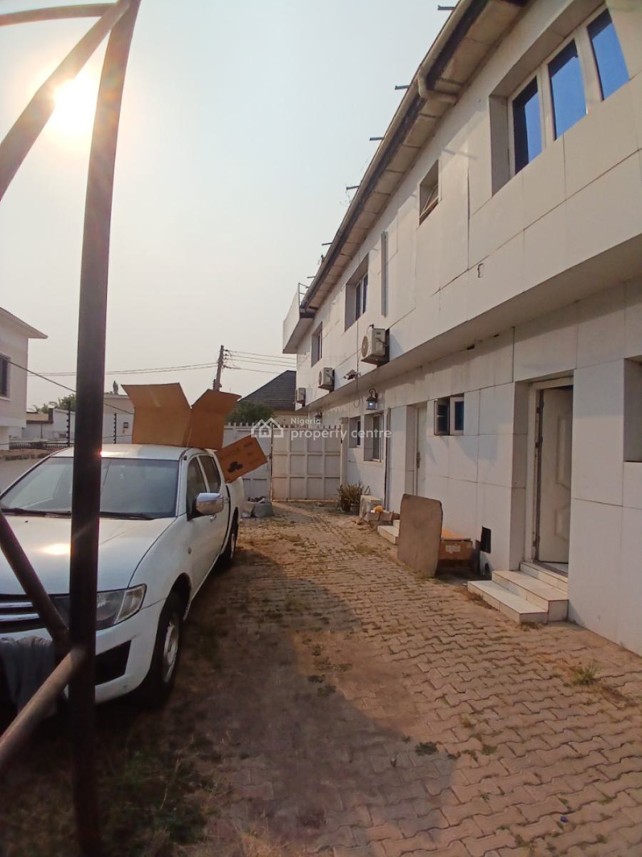 Well Built 5 Bedroom Detached Duplex with 2 Room Bq, Kado District, Kado, Abuja, Detached Duplex for Sale