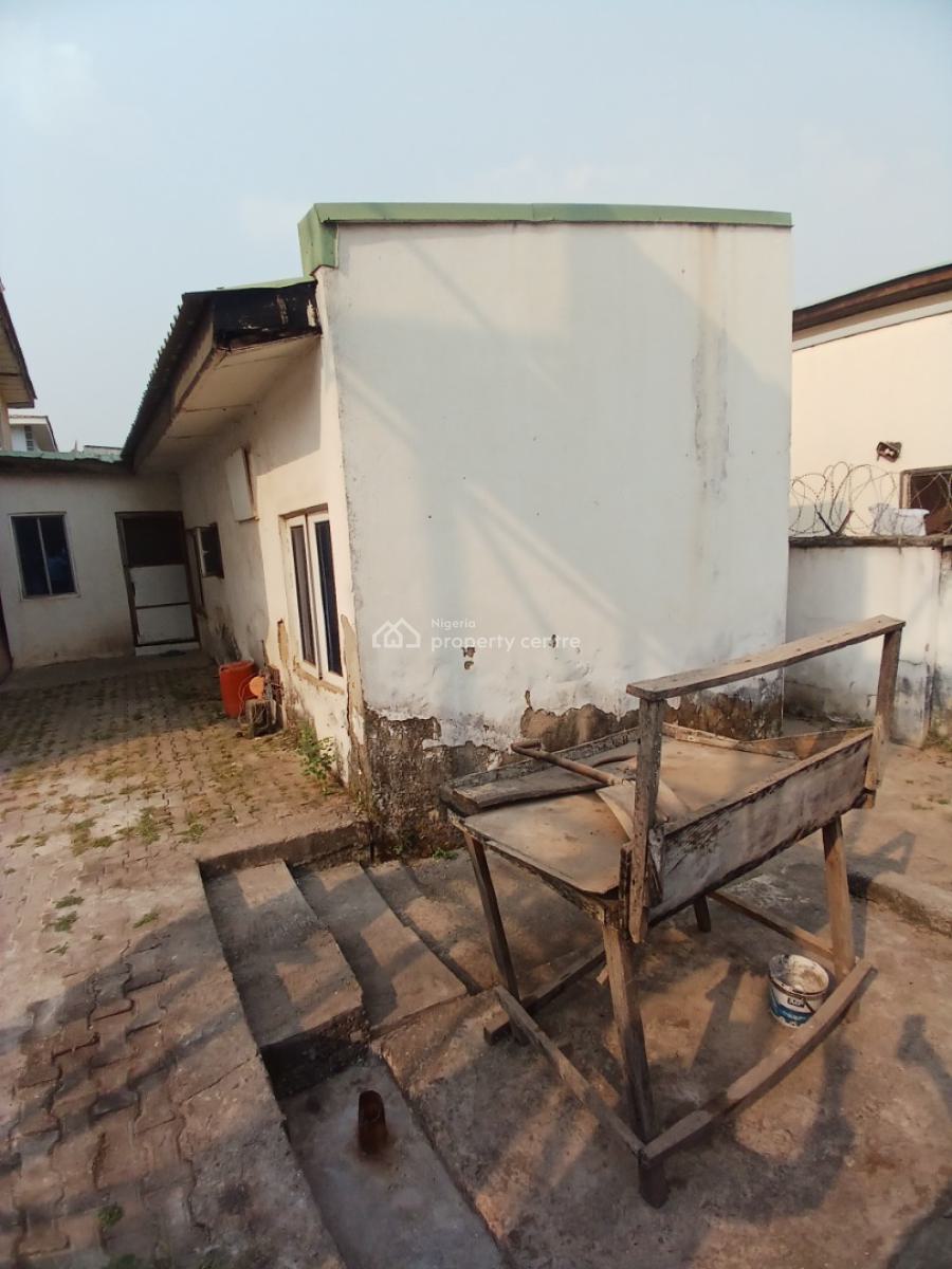 Well Built 5 Bedroom Detached Duplex with 2 Room Bq, Kado District, Kado, Abuja, Detached Duplex for Sale