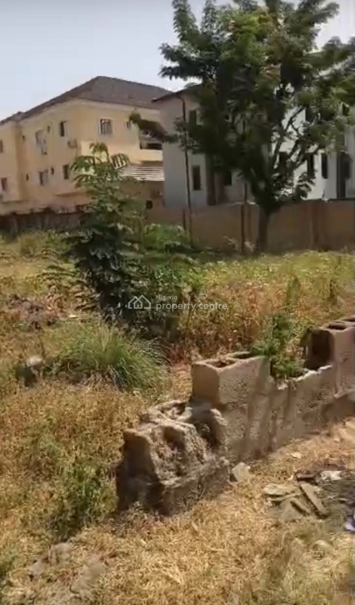 Residential Plot Size 856.54, Katampe, Abuja, Residential Land for Sale